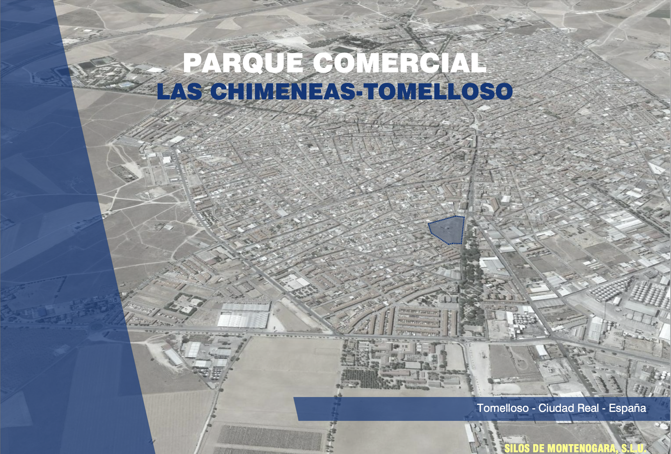 Parque Comercial Las Chimeneas